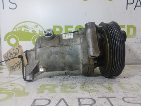 Compresor De A/a Chevrolet S10 2.8 (05703223)