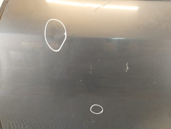 Puerta Trasera Izquierda Renault Fluence (05569786)
