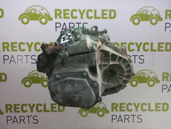 Caja De Velocidades Peugeot 207 1.6 16v Thp (05178494) Lp