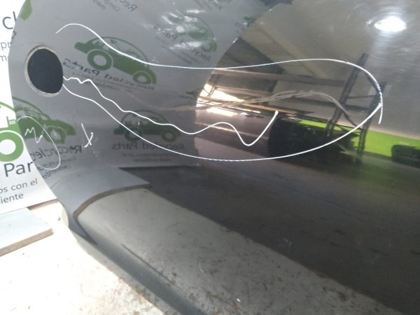Puerta Delantera Derecha Suzuki Fun Ln (04981849) Lp
