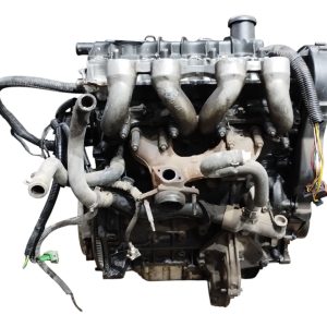 Motor Peugeot 206 1.9 8v Diesel (07004426)