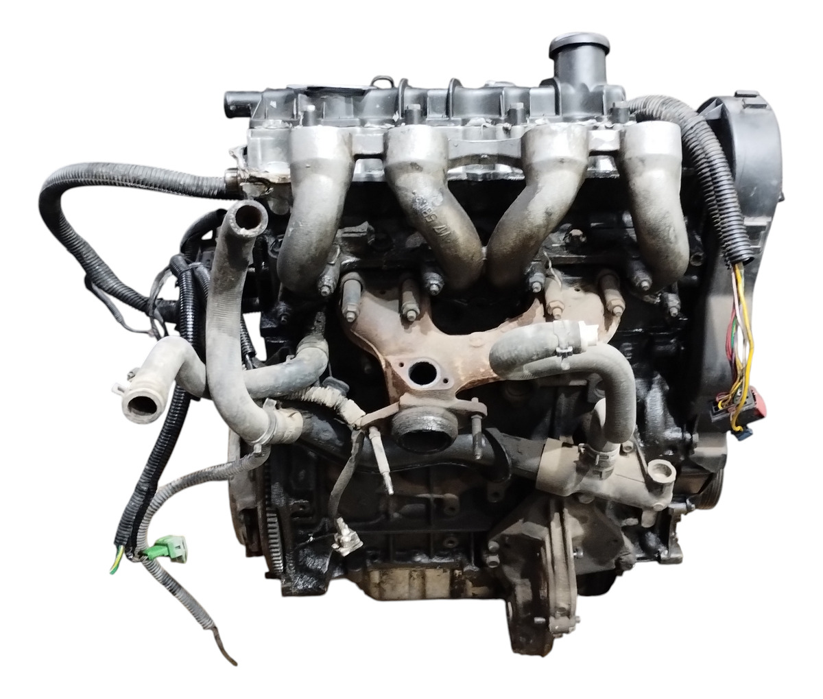 Motor Peugeot 206 1.9 8v Diesel (07004426)