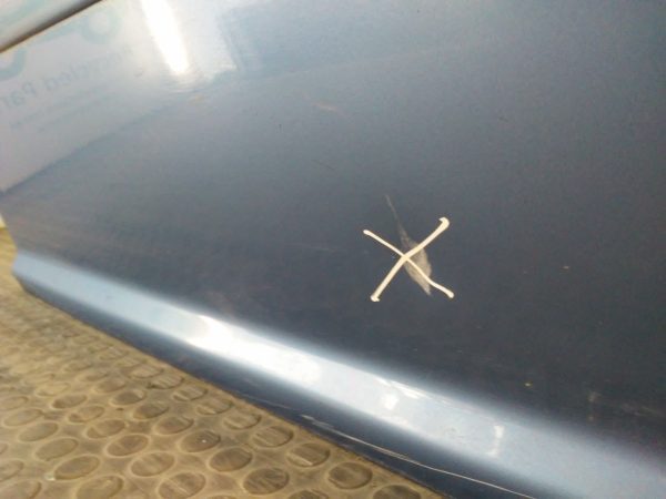 Puerta Delantera Derecha Vw Bora (04531156)