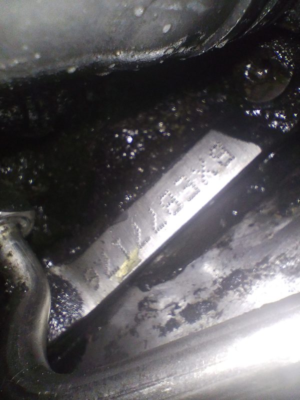 Motor Vw Vento 1.9 Tdi (05235648)