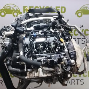 Motor Ford Ranger 3.0 24v V6 (06144813)