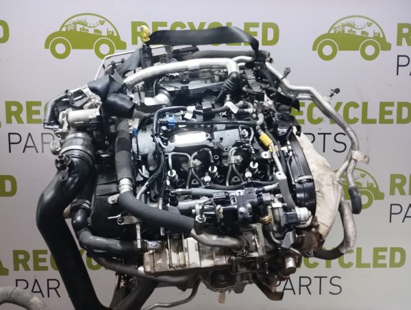 Motor Ford Ranger 3.0 24v V6 (06144813)
