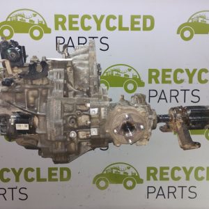 Caja De Velocidades Toyota Rav4 2.5 4×4 At (06110206)