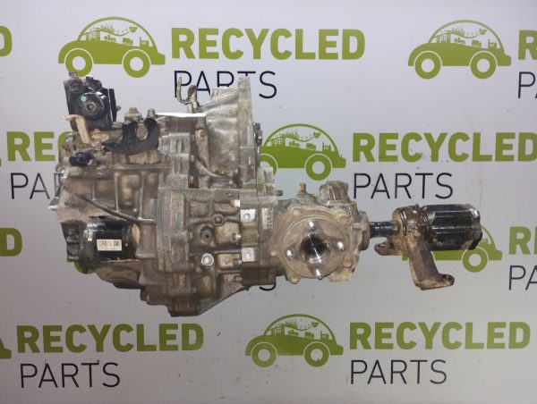 Caja De Velocidades Toyota Rav4 2.5 4×4 At (06110206)