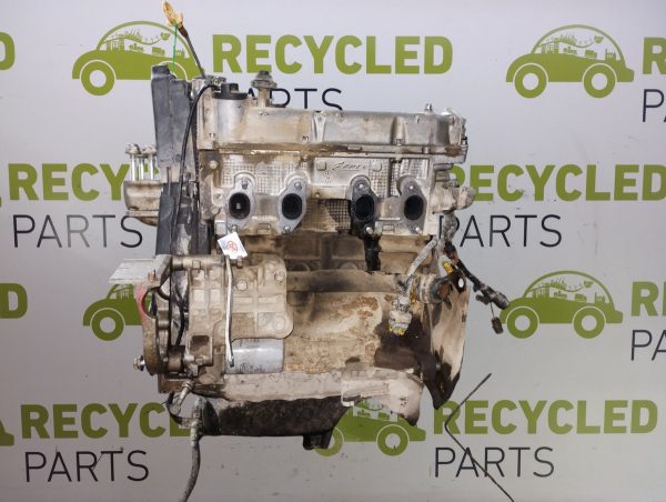 Motor Fiat Grand Siena 1.4 8v Evo (05583175)