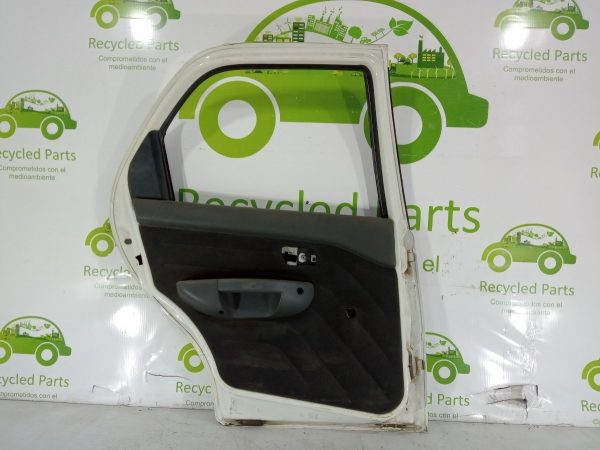 Puerta Trasera Izquierda Fiat Palio F2 (04071053) Lp