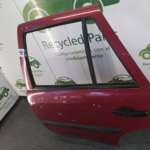 Puerta Trasera Izquierda Vw Gol G2 G3 G4 (02757986) Lp