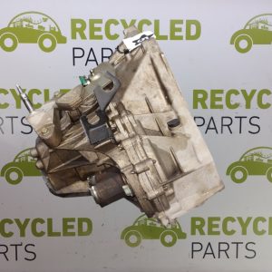 Caja De Velocidades Nissan Tiida 1.8 16v (05373566)