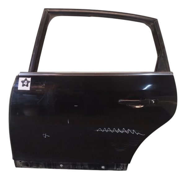 Puerta Trasera Izquierda Citroen C4 4p (05525444)