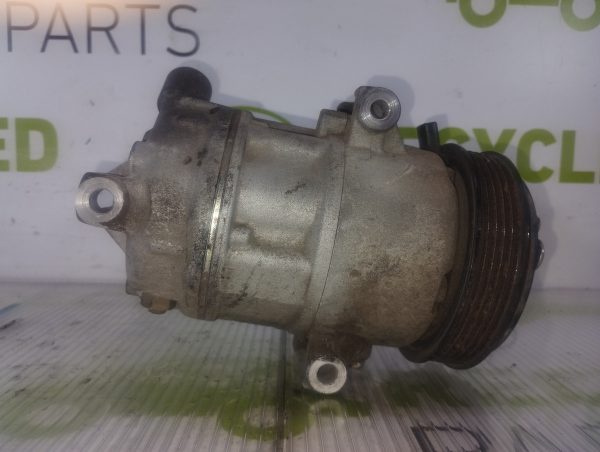 Compresor De A/a Fiat Argo 1.3 (05507116)