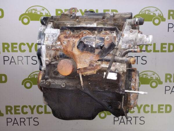 Motor Renault Clio 1.4 Energy