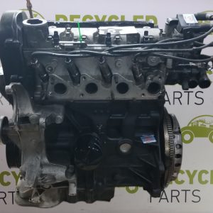 Motor Vw Gol Trend 1.6 8v (06692318)