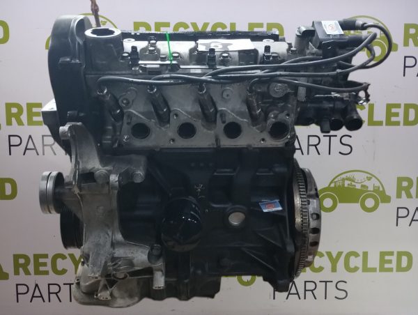 Motor Vw Gol Trend 1.6 8v (06692318)