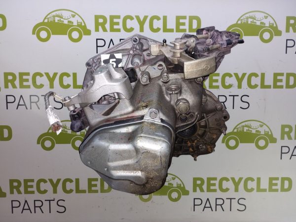 Caja De Velocidades Peugeot 208 1.6 16v (06398357)