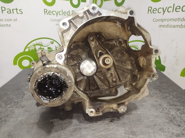 Caja De Velocidades Vw Suran 1.6 8v (04917659)
