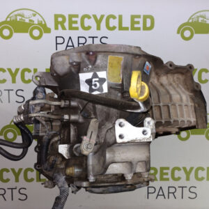 Caja De Velocidades Dodge Journey 2.4 (05652750)