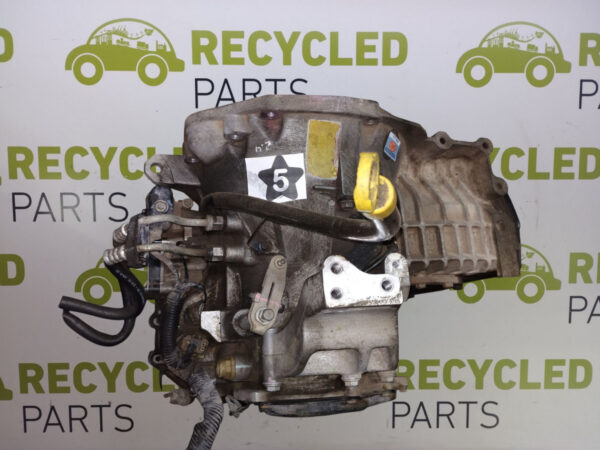 Caja De Velocidades Dodge Journey 2.4 (05652750)