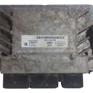 Modulo De Inyeccion Ford Fiesta Kd 1.6 (06258723)