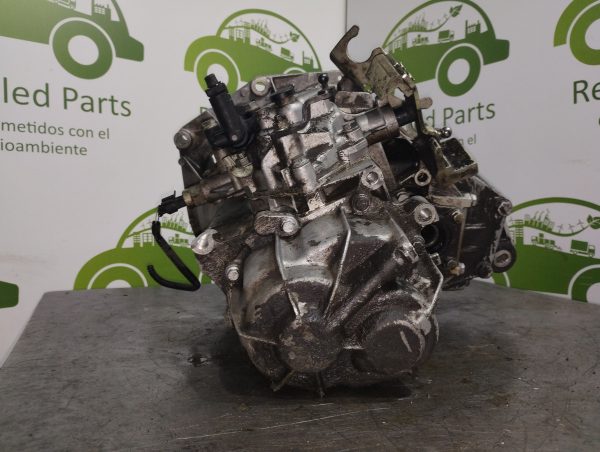 Caja De Velocidades Fiat 500 1.4 16v (05330262) Detalle