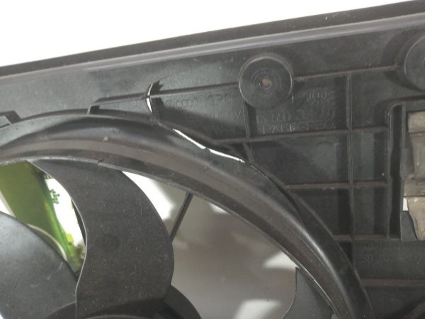 Electroventilador Vw Tiguan 2.0 Tsi (03693377)