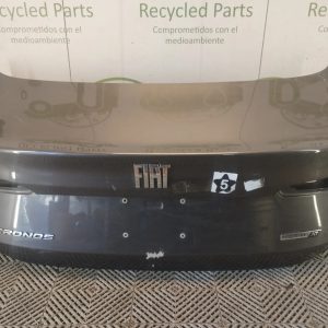 Tapa De Baul Fiat Cronos (06991356)