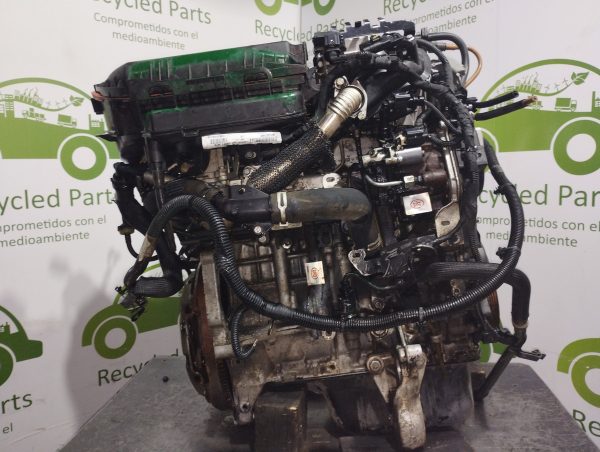 Motor Citroen C4 1.6 8v Hdi (05409394)