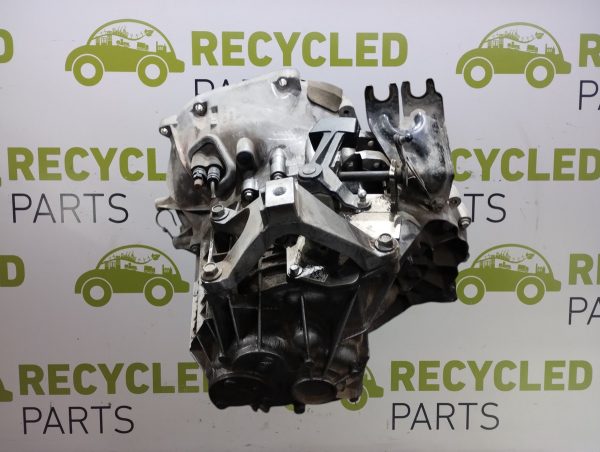 Caja De Velocidades Ford Focus 2 (06023718)