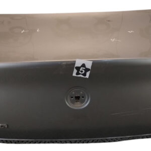 Tapa De Baul Fiat Siena F3 (05800871)