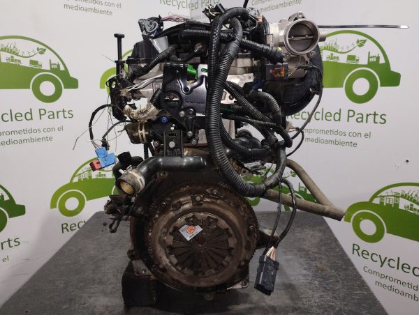 Motor Citroen Nuevo C3 1.6 16v (05328662)