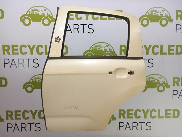 Puerta Trasera Izquierda Citroen Nuevo C3 (05178016) Lp