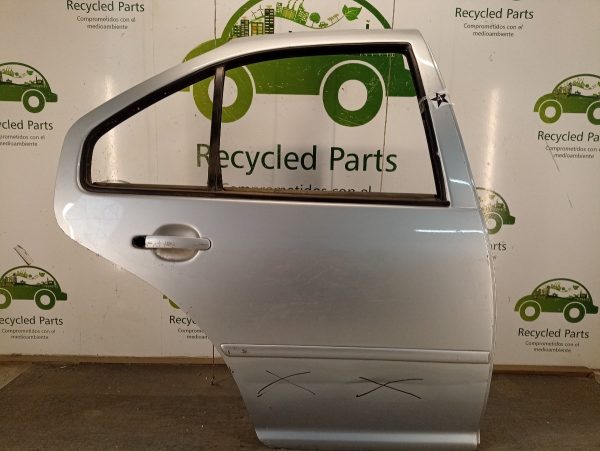 Puerta Trasera Derecha Vw Bora (03574207) Lp