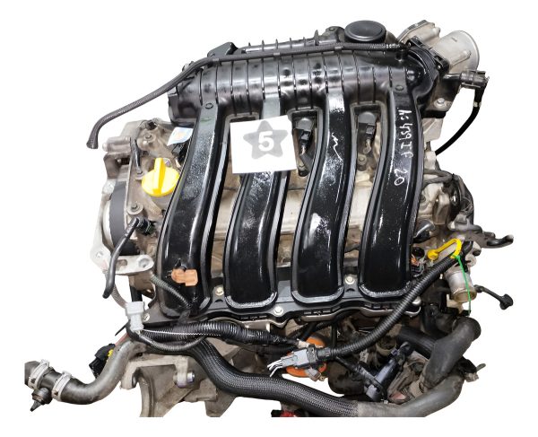 Motor Renault Captur 2.0 16v (06045973)