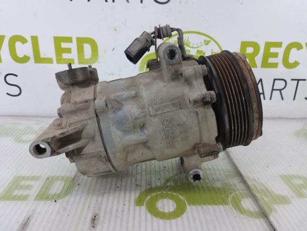 Compresor De A/a Vw Fox 1.6 Msi (05224290)