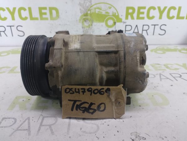 Compresor De A/a Chery Tiggo 2.0 (05479069)