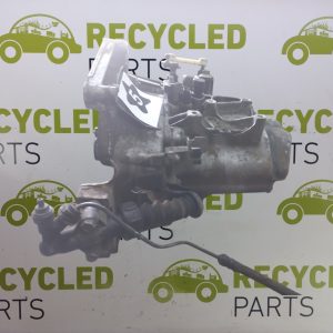Caja De Velocidades Citroen C3 1.4 8v (05054322) Lp