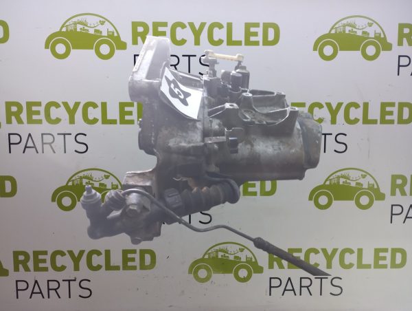 Caja De Velocidades Citroen C3 1.4 8v (05054322) Lp
