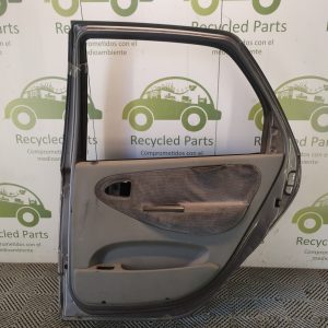 Puerta Trasera Derecha Renault Scenic (06080575)