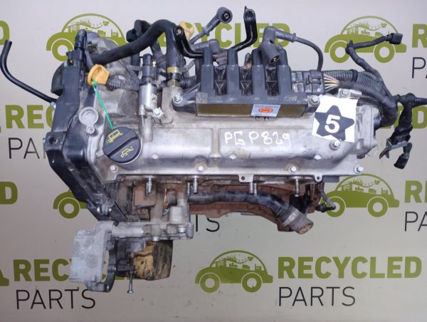 Motor Fiat Punto 1.4 8v Evo (05649007)