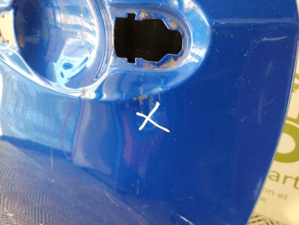 Puerta Trasera Izquierda Nissan Note (04718798)