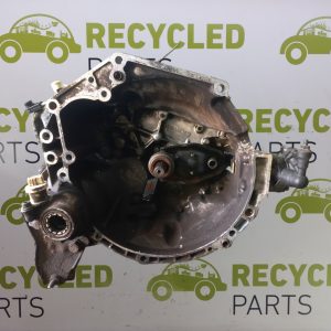 Caja De Velocidades Citroen C3 1.4 8v (05054322) Lp