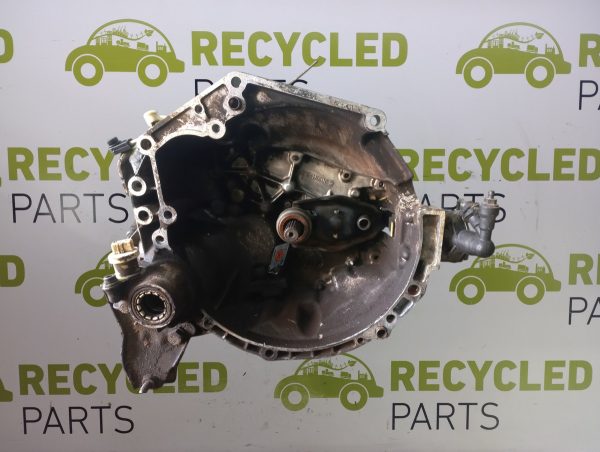 Caja De Velocidades Citroen C3 1.4 8v (05054322) Lp