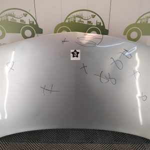 Capot Renault Megane 2 (05259272)
