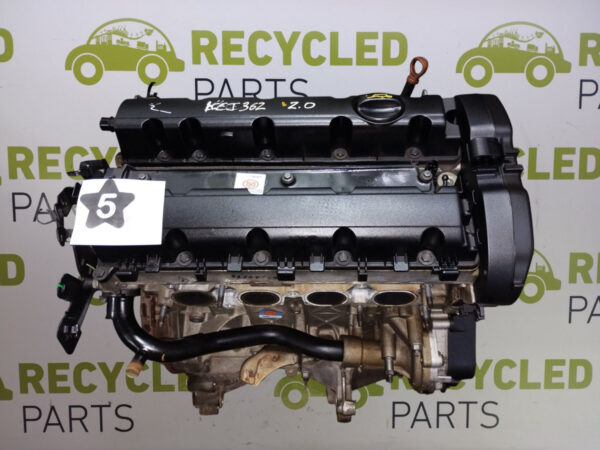 Motor Peugeot 408 2.0 16v (0624561)