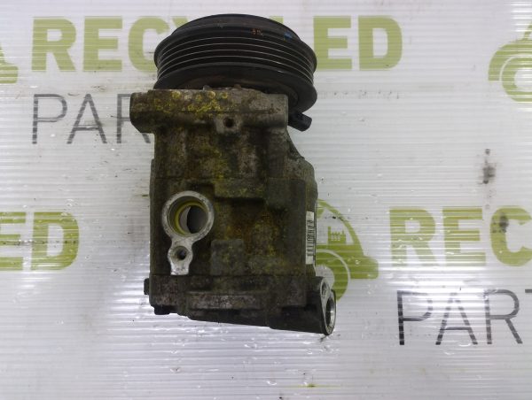 Compresor De A/a Fiat 500 1.4 (05476679)