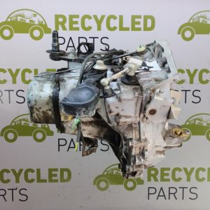 Caja De Velocidades Peugeot 207 1.6 16v (02560945) Lp