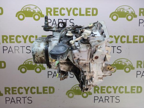 Caja De Velocidades Peugeot 207 1.6 16v (02560945) Lp